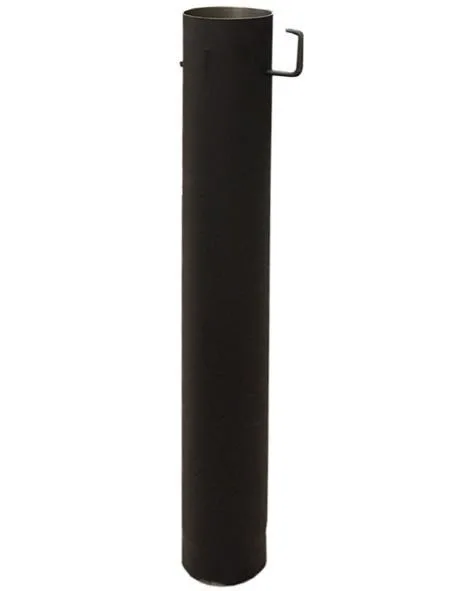 CHIMNEY FLUE (DIAMETER – 130 MM 1M W