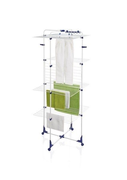 Leifheit Pegasus Classic Tower 450 White