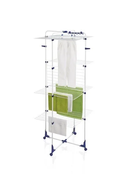 Leifheit Pegasus Classic Tower 450 White