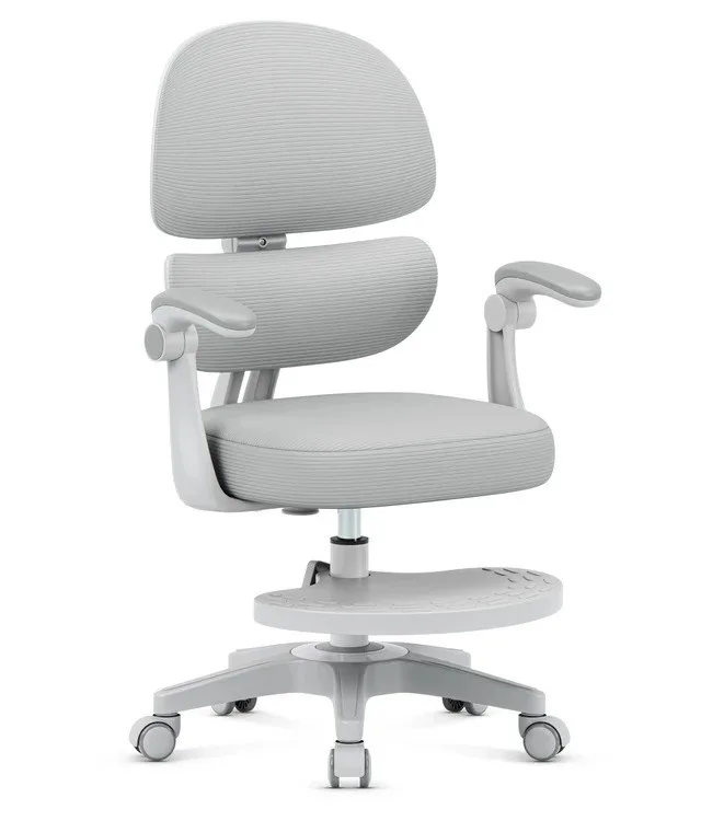Fotel Obrotowy Junior 4.4 Grey