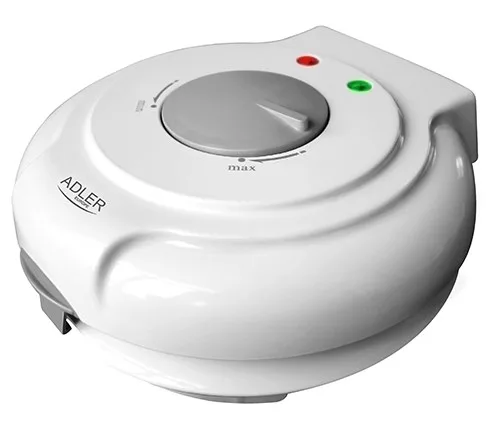 Adler AD 3038 Waffle Maker 1500 W White