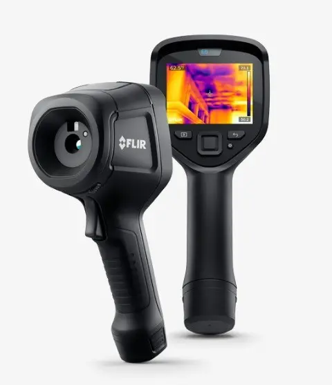 Flir E6 Pro Thermal Imaging Camera 240 X 180 Black