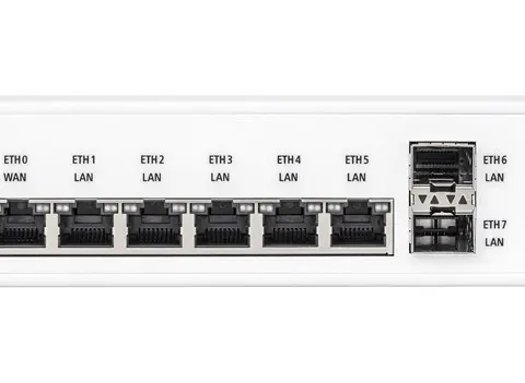 LANCOM R&S Unified Firewall UF-360