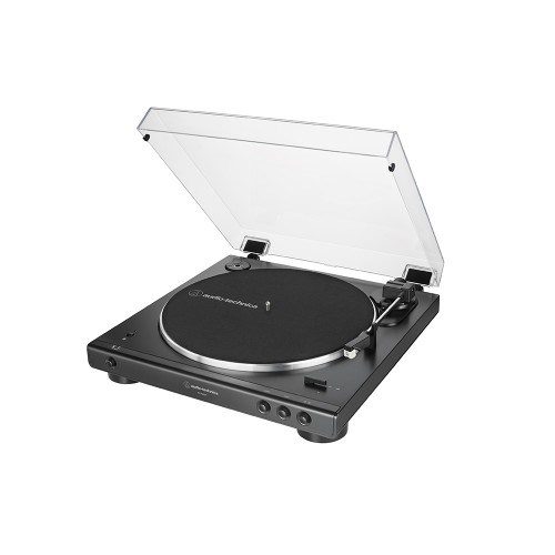 Audio-Technica AT-LP60XBT Turntable - Black