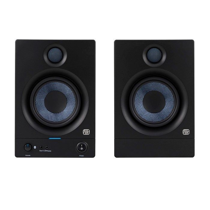 PreSonus Eris 5 BT 2nd Gen - A Pair Of Active BT Monitors
