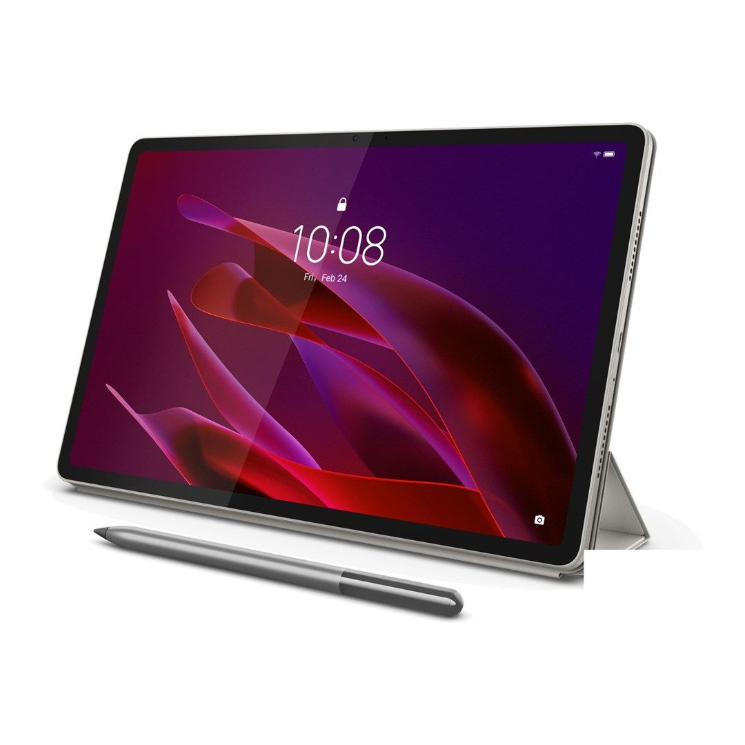 Lenovo Yoga Tab QCM8650Q 11.1 3.2K IPS 600 Nits 144Hz 8/256GB Adreno 750 WiFi Seashell