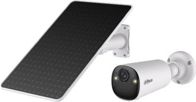 Dahua Apollo Bullet C1 8MP Kit WLAN White DH-BF8CP-XL/M0508