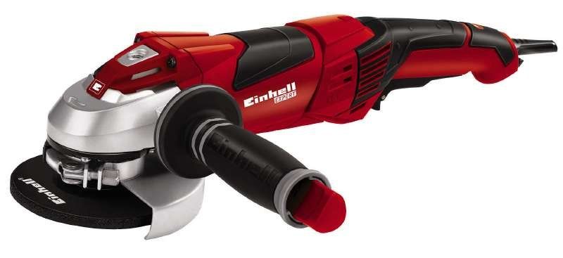 Einhell TE-AG 125 CE Angle Grinder 12.5 Cm 11000 RPM 1100 W 2.8 Kg