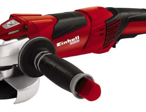 Einhell TE-AG 125 CE Angle Grinder 12.5 Cm 11000 RPM 1100 W 2.8 Kg