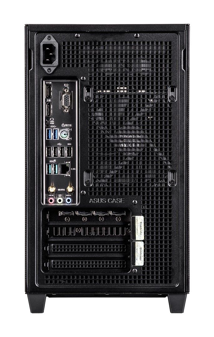 Actina 5901443439301 PC AMD Ryzen™ 5 7500F 16 GB DDR5-SDRAM 1 TB SSD NVIDIA GeForce RTX 5060 Midi Tower Black
