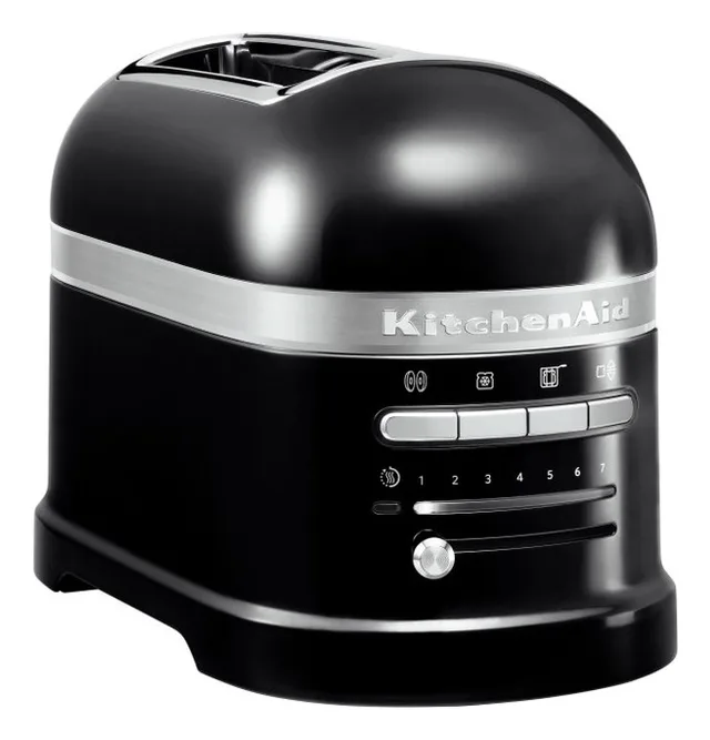 KitchenAid 5KMT2204EOB 7 2 slice(s) 1250 W Black