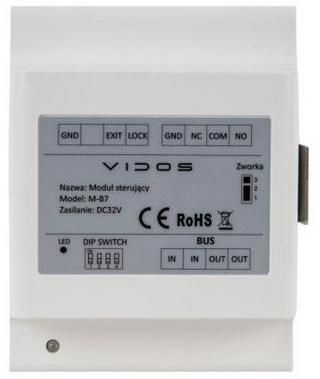 Qoltec 51745 power adapter/inverter Indoor 65 W Black