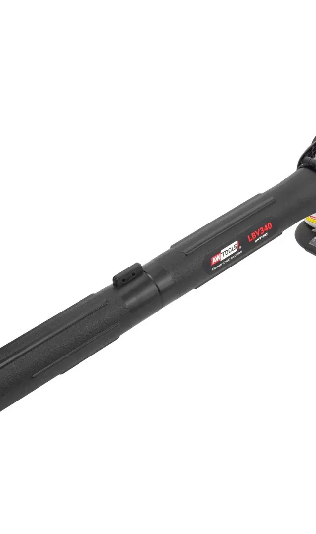AWTOOLS DMUCHAWA SPALINOWA / ODKURZACZ DO LIŚCI 3w1 0 75 KW/ 1KM 450ml LBV340