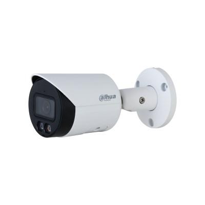 Dahua Technology WizSense IPC-HFW2249S-S-IL-0280B security camera Bullet IP security camera Indoor & outdoor 1920 x 1080 pixels Wall