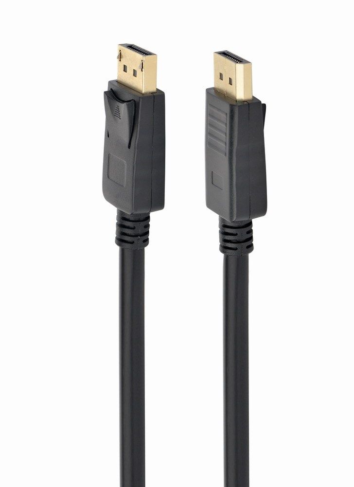 Gembird CC-DP2-6 DisplayPort cable 1.8 m Black