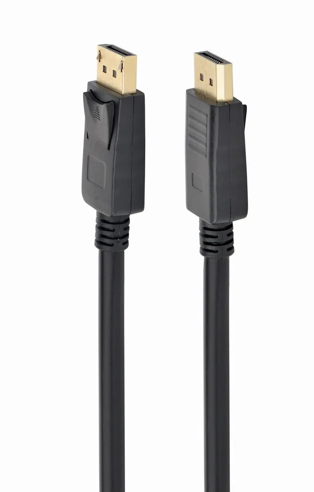 Gembird CC-DP2-6 DisplayPort cable 1.8 m Black
