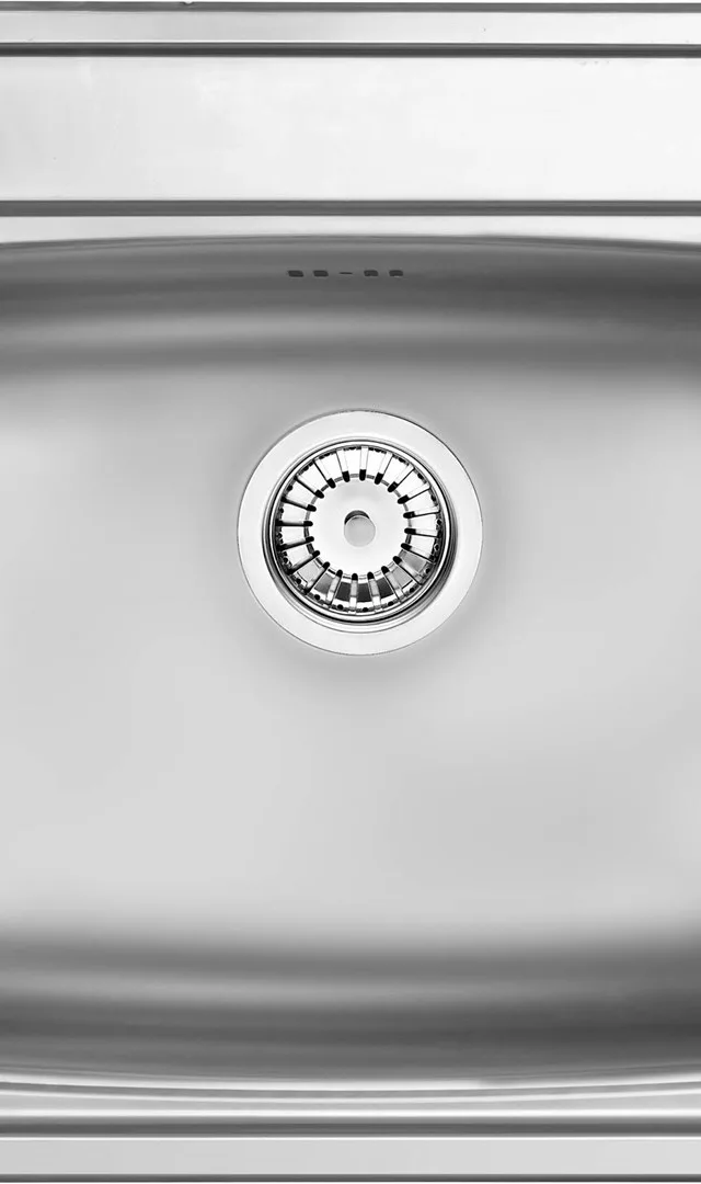 Bowl Steel Sink 1-