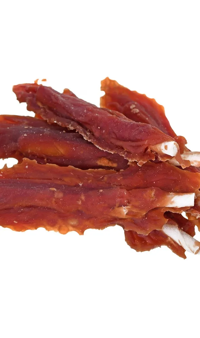 PETITTO Duck Breast Kebab - Dog Treat - 500 G