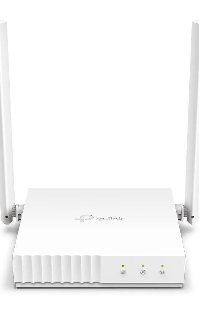 TP-Link TL-WR844N wireless router Fast Ethernet Single-band (2.4 GHz) White