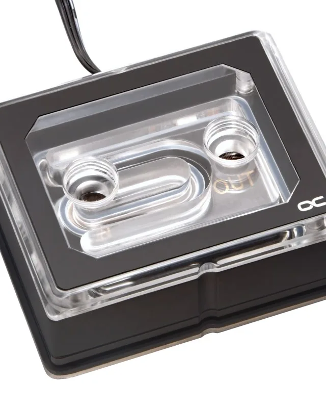 Alphacool Eisblock XPX Aurora Pro Water block