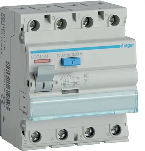 Hager CDC440J Electrical Enclosure Accessory