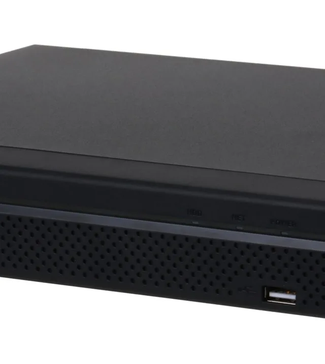 IP DVR DAHUA NVR4104HS-P-4KS3