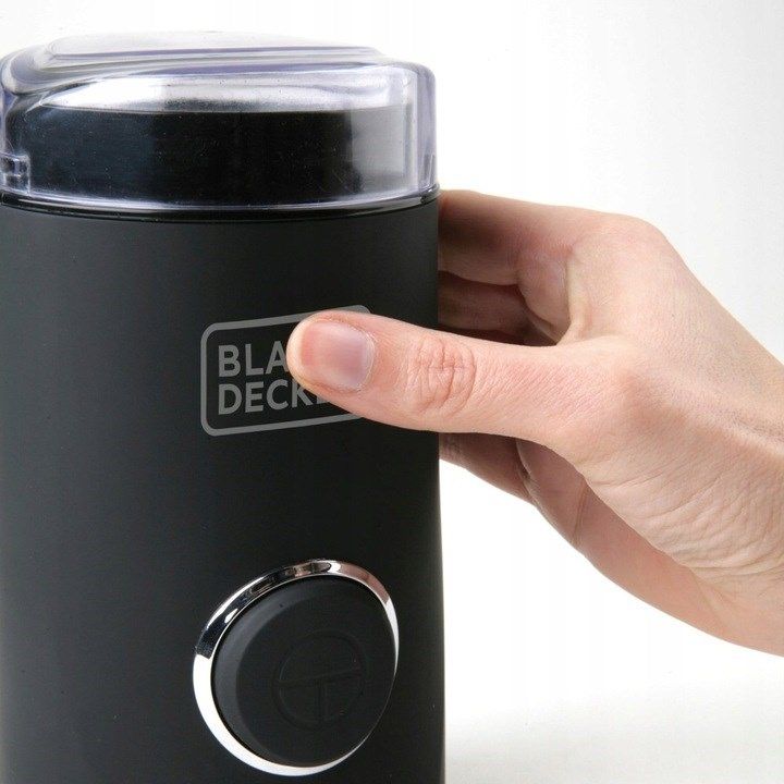 Coffe Grinder Black Decker BXCG150E (150W)