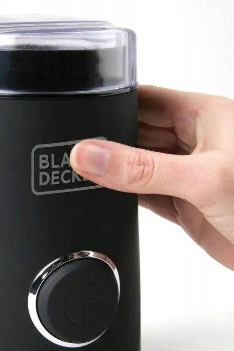Coffe Grinder Black Decker BXCG150E (150W)