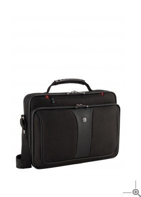 Wenger/SwissGear LEGACY Notebook Case 40.6 Cm (16 ) Briefcase Black
