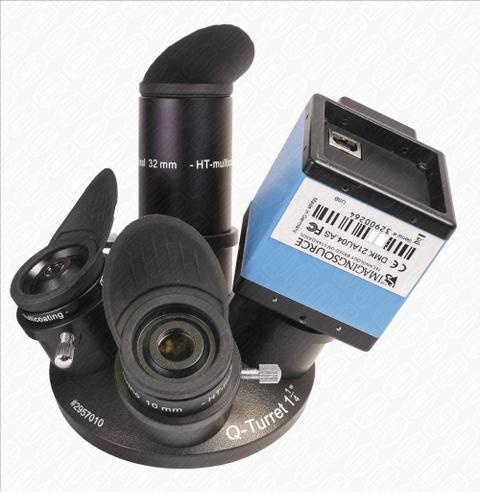 Revolver Socket Q-Turret 1.25