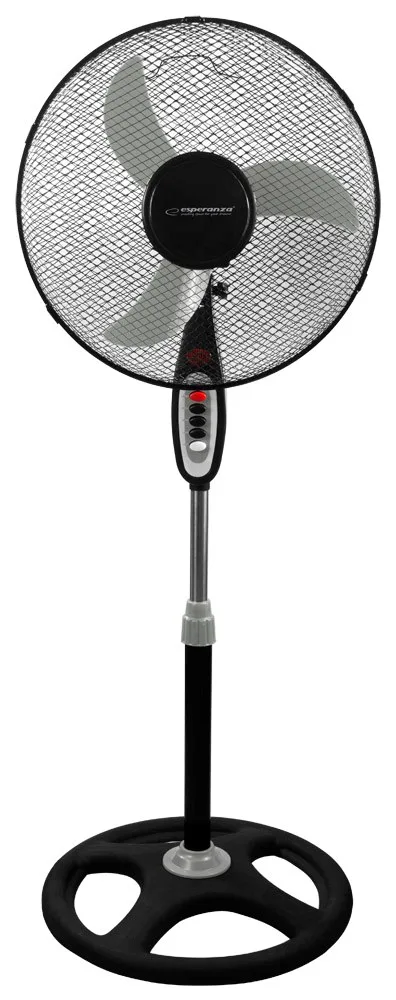Esperanza EHF002KE 16 '' Standing Fan Black And Gray