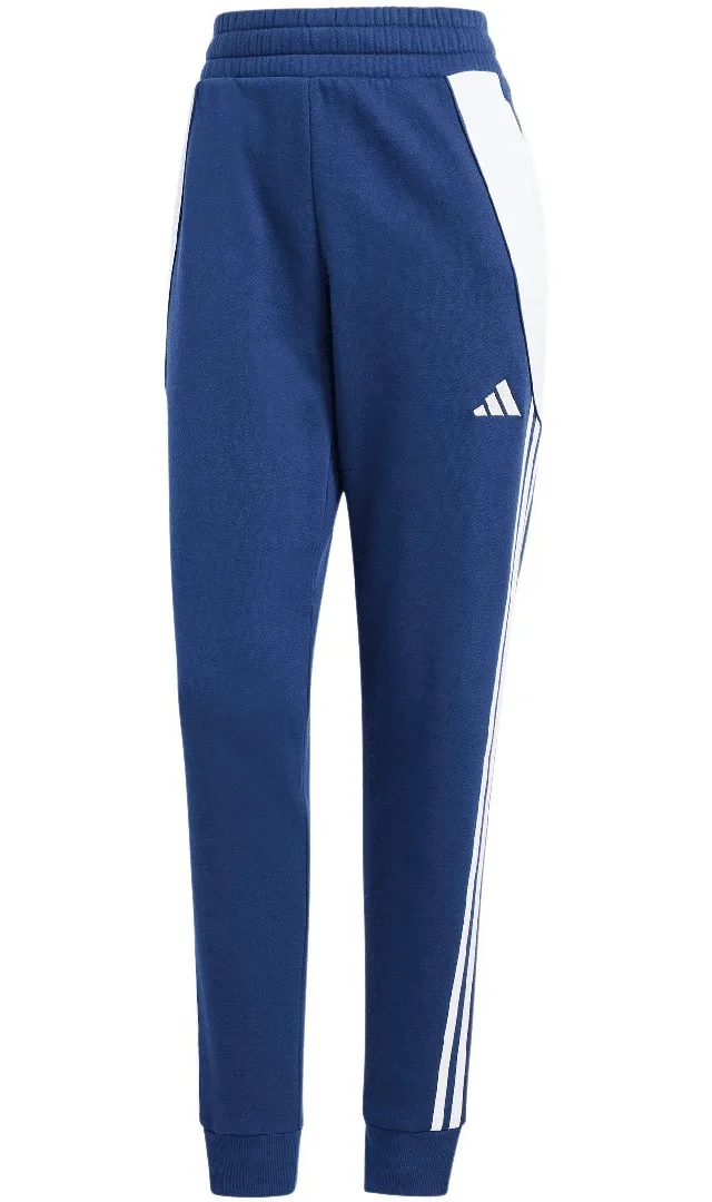 Spodnie damskie adidas Tiro 24 Sweat granatowe IS1010 M