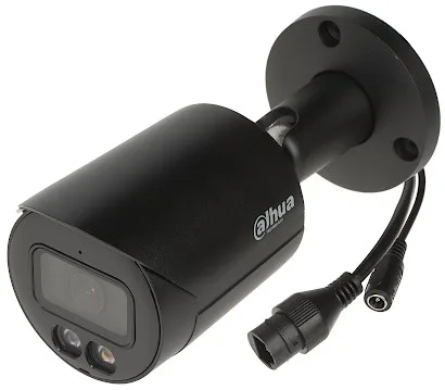 IP Camera IPC-HFW2249S-S BLK WizSense 2.8 Mm