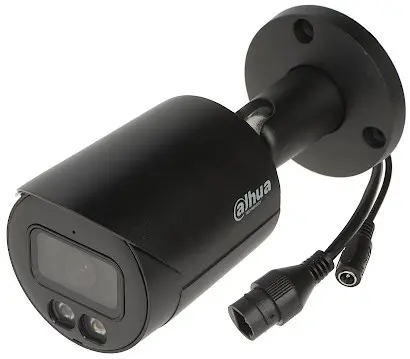 IP Camera IPC-HFW2249S-S BLK WizSense 2.8 Mm