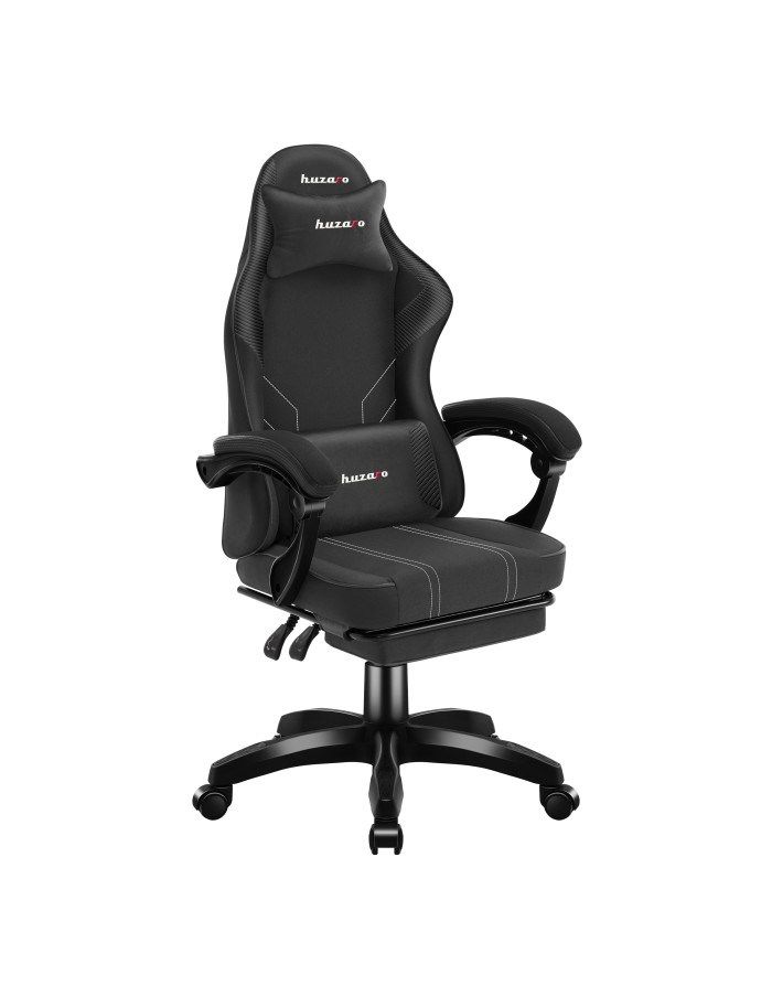 Force 3.7 Gaming Chair Black Carbon