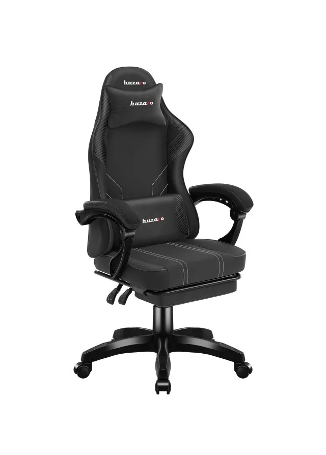 Force 3.7 Gaming Chair Black Carbon