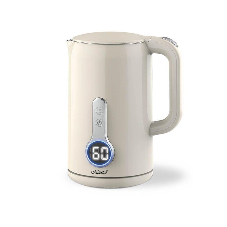 Maestro MR-025-IVORY Electric Kettle