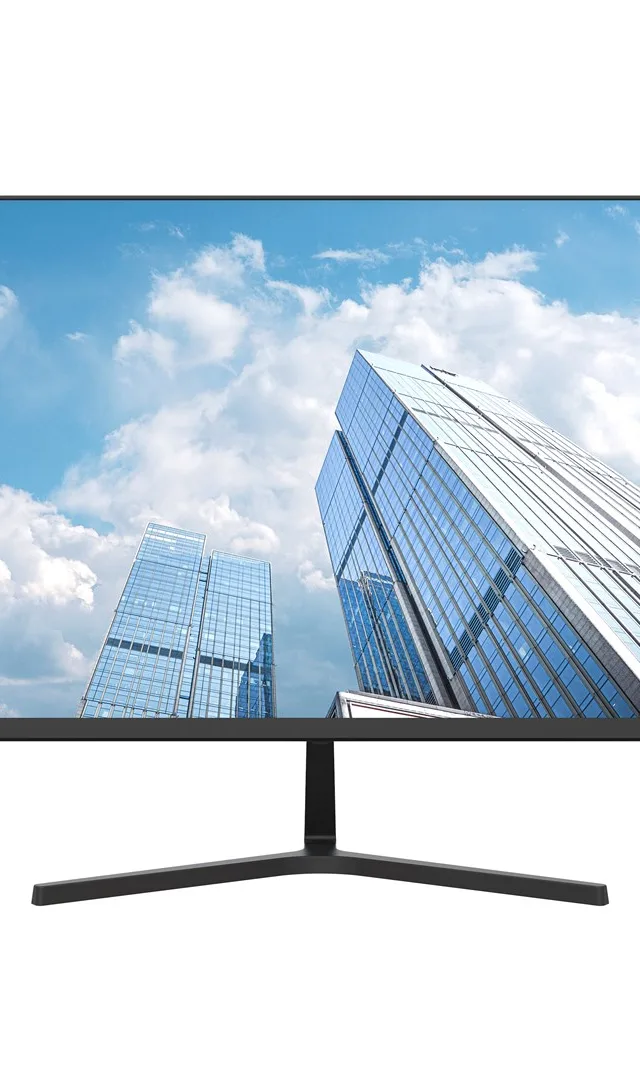 Dahua Technology LM24-B201S LED Display 60.5 Cm (23.8 ) 1920 X 1080 Pixels Full HD Black