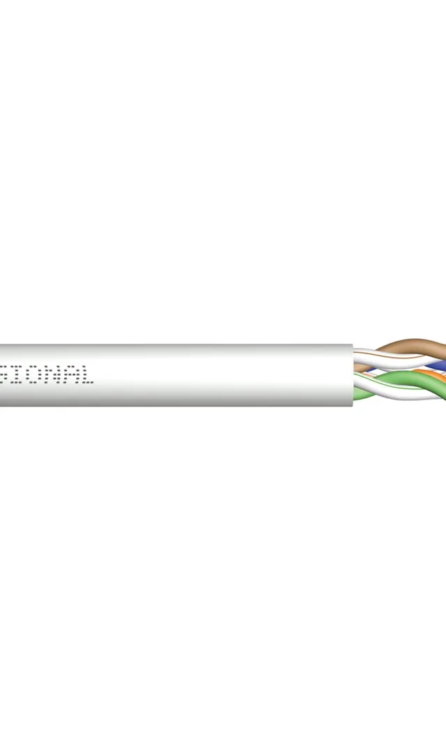 Digitus ASSNET100 CAT 5e U/UTP data cable - installation cable, 305 m, Eca