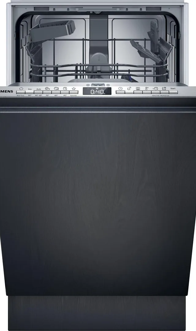 Siemens IQ300 SR63EX25KE Dishwasher Fully Built-In 10 Place Settings B