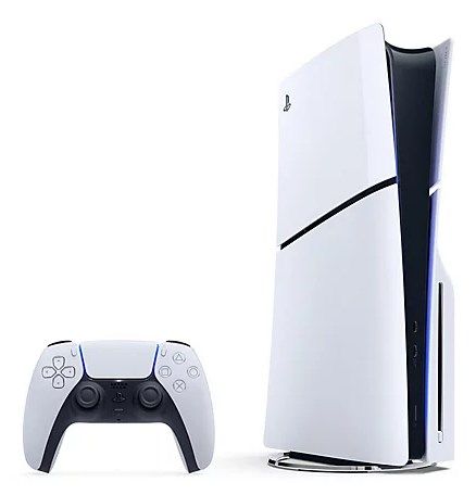 Sony PlayStation 5 1 TB Wi-Fi Black, White
