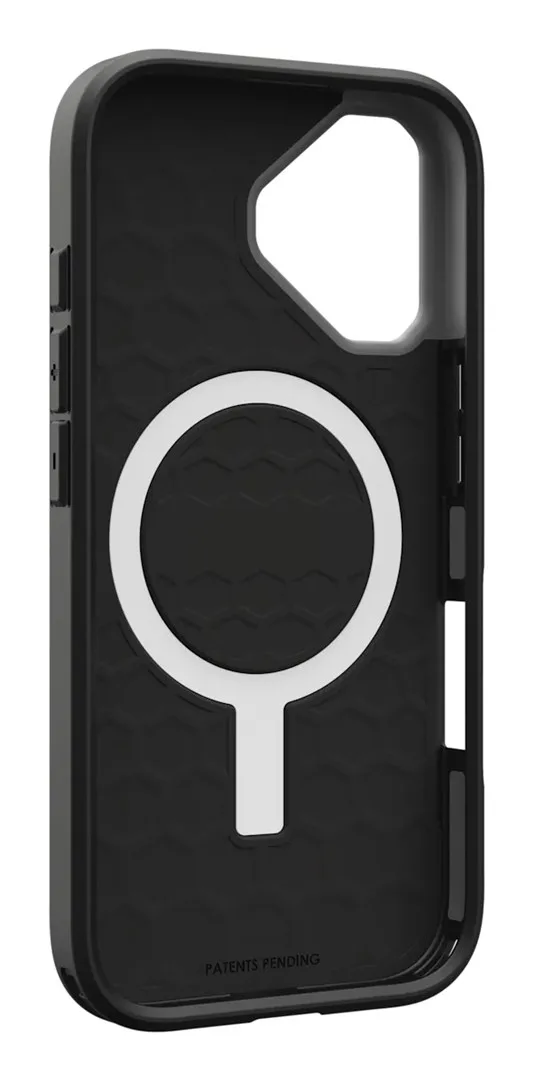 Urban Armor Gear 114547114040 Mobile Phone Case 16 Cm (6.3 ) Cover Black