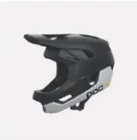 POC Otocon Race MIPS Black, White