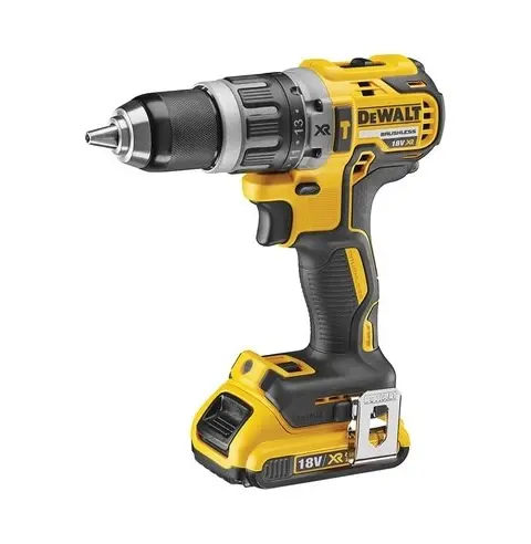DeWalt DCD796D2-QW Akku-Schlagbohrschrauber 18V