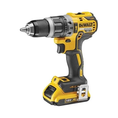 DeWalt DCD796D2-QW Akku-Schlagbohrschrauber 18V