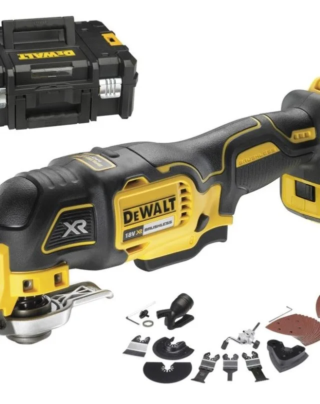 DEWALT Akku-Multi-Tool. 18V (Basisversion)
