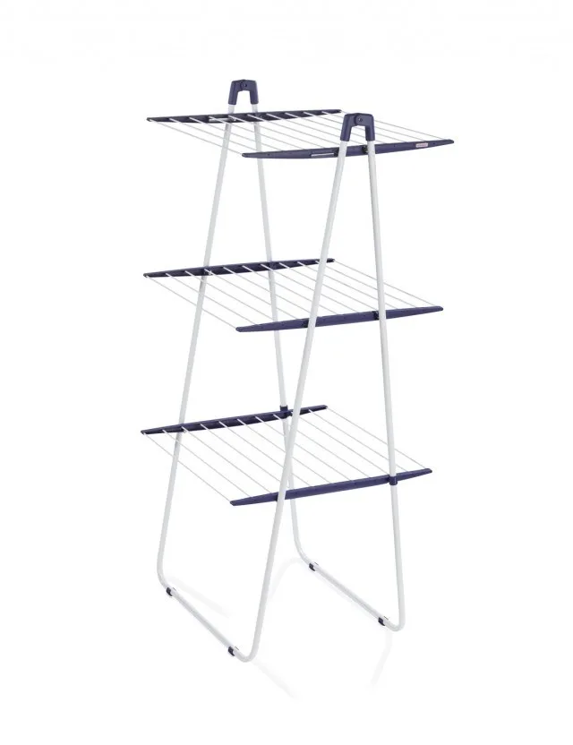 Leifheit 81435 TOWER 190 Laundry Drying Rack/Line