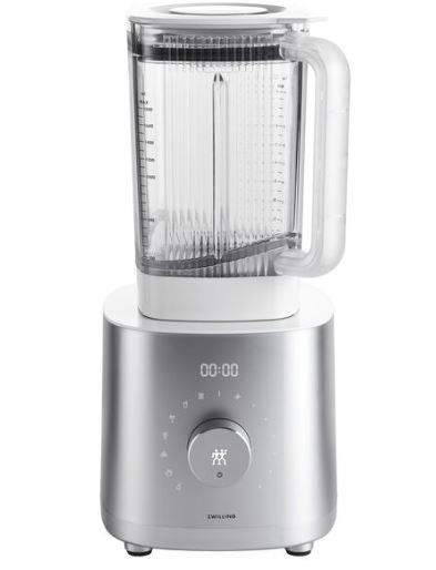 Zwilling ENFINIGY Entsafter Power Pro Silver