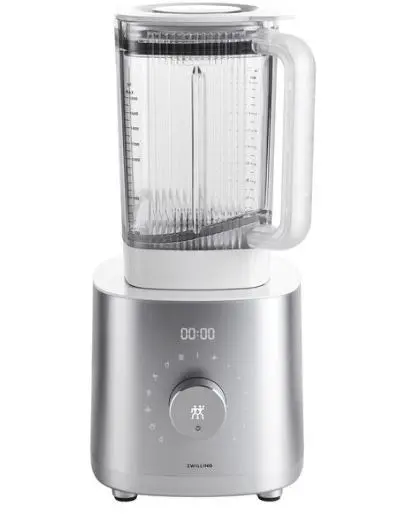 Zwilling ENFINIGY Entsafter Power Pro Silver