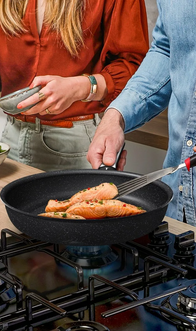 Tefal Expertise+ G3330243 frying pan All-purpose pan Round